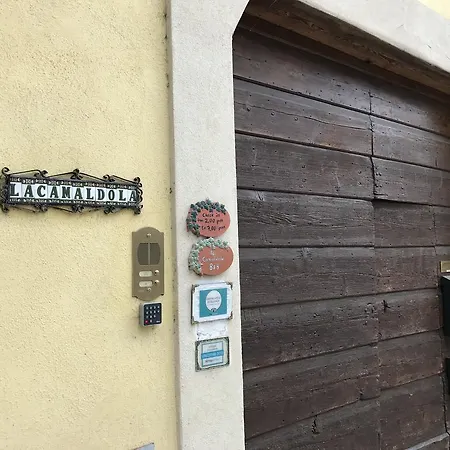 La Camaldola